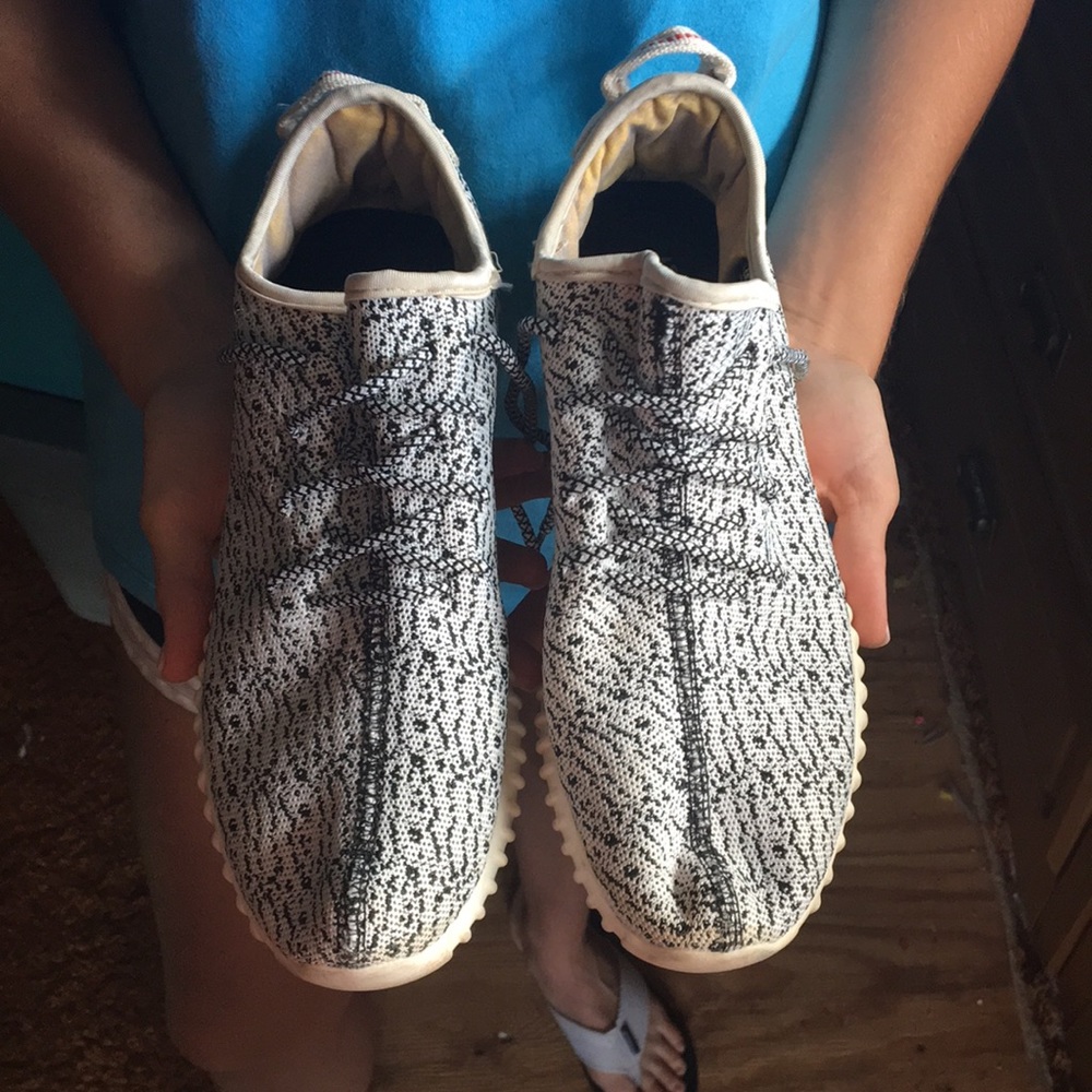 Adidas boost yeezy